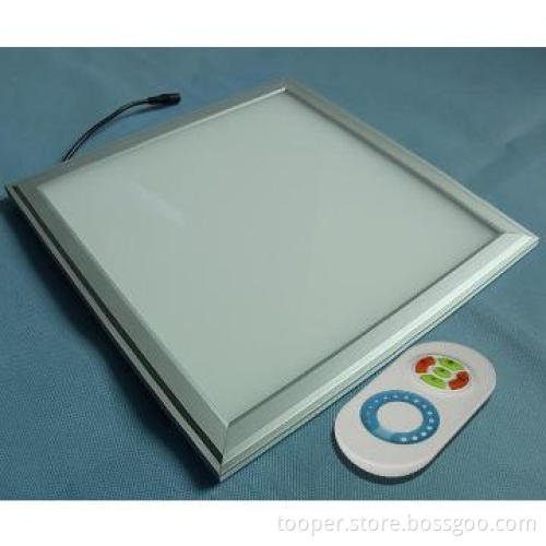 Color temperature dim LED Panel Lamp 300*300mm